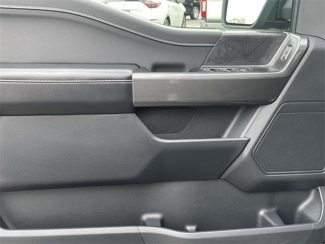 used 2022 Ford F-150 car, priced at $41,141