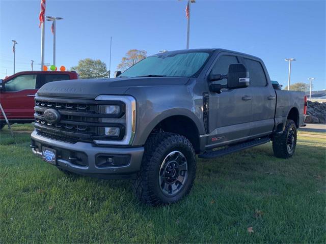 new 2024 Ford F-250 car, priced at $85,195