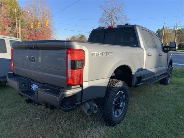 new 2024 Ford F-250 car, priced at $85,195