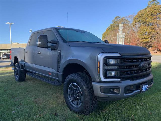 new 2024 Ford F-250 car, priced at $85,195