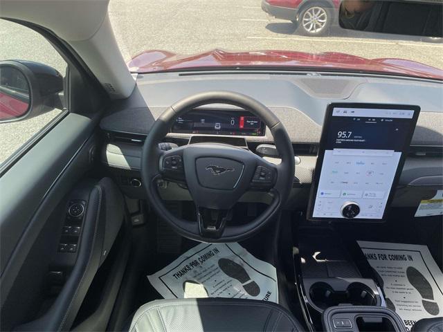 new 2025 Ford Mustang Mach-E car, priced at $51,726