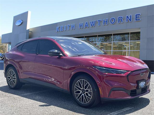 new 2025 Ford Mustang Mach-E car, priced at $51,726