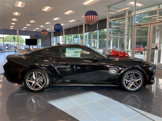 new 2024 Ford Mustang car, priced at $38,589