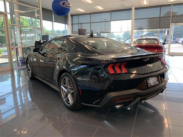 new 2024 Ford Mustang car, priced at $38,589