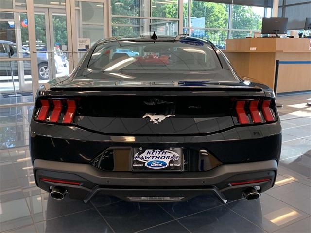 new 2024 Ford Mustang car, priced at $38,589