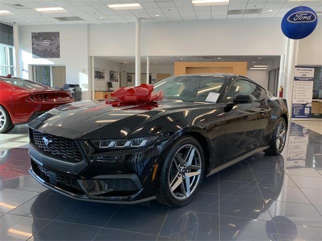 new 2024 Ford Mustang car, priced at $38,589