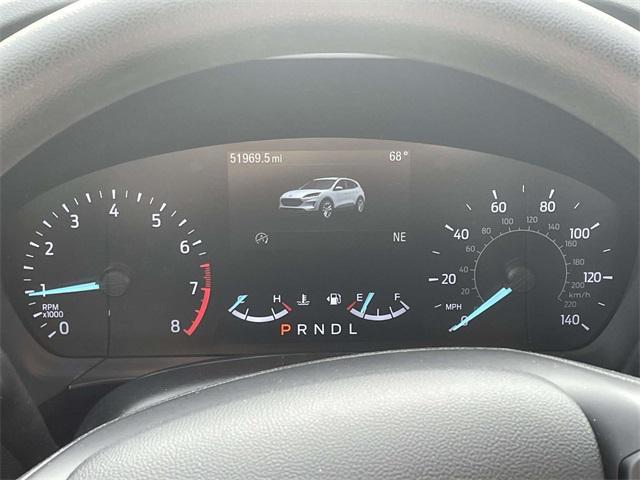 used 2020 Ford Escape car, priced at $18,306