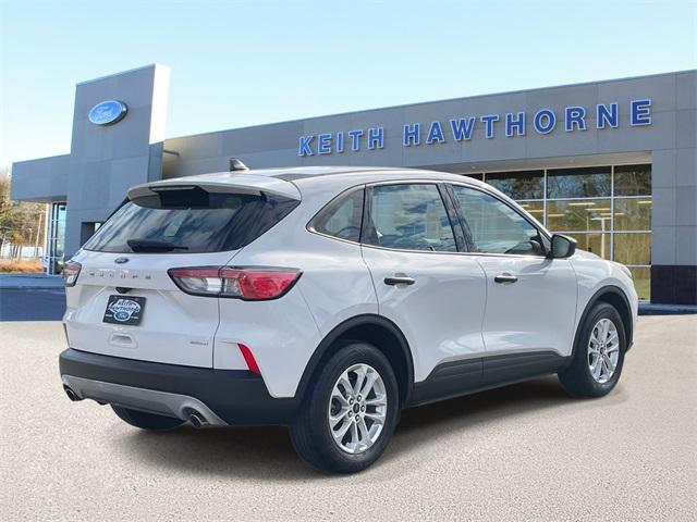 used 2020 Ford Escape car, priced at $18,306