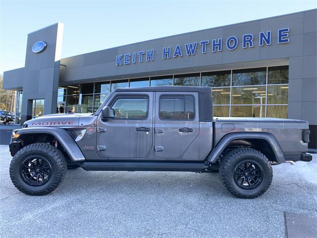 used 2023 Jeep Gladiator car, priced at $46,900