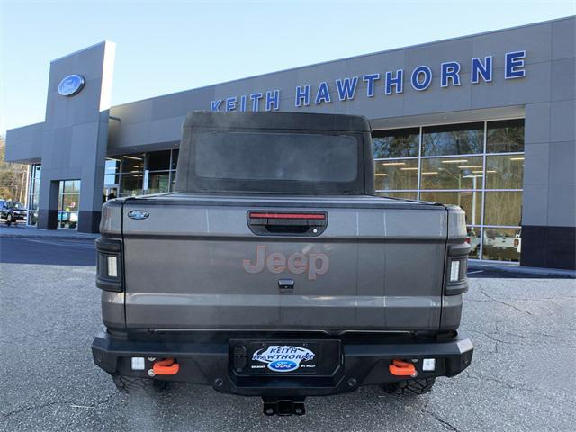 used 2023 Jeep Gladiator car, priced at $46,900