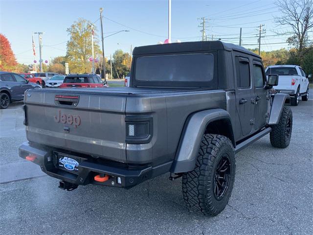 used 2023 Jeep Gladiator car, priced at $46,900