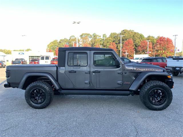 used 2023 Jeep Gladiator car, priced at $46,900