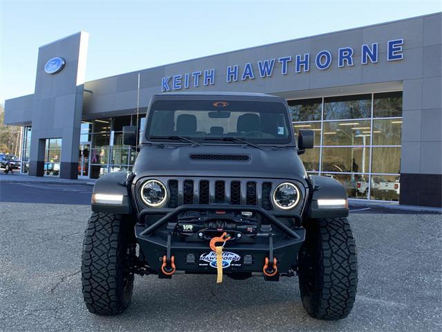 used 2023 Jeep Gladiator car, priced at $46,900