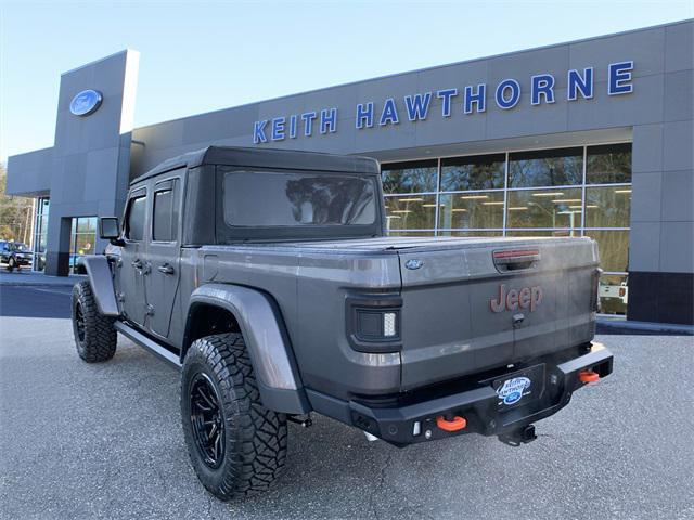 used 2023 Jeep Gladiator car, priced at $46,900