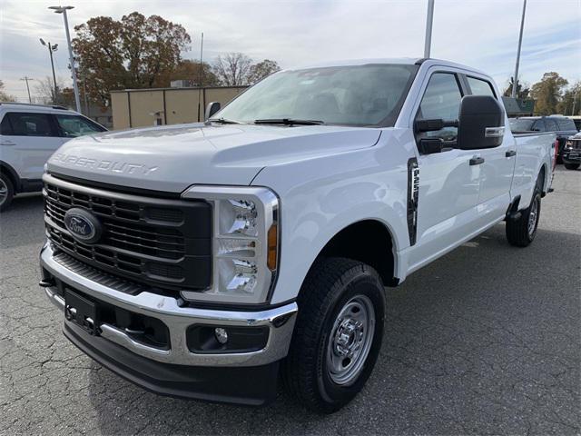 new 2024 Ford F-250 car, priced at $50,183