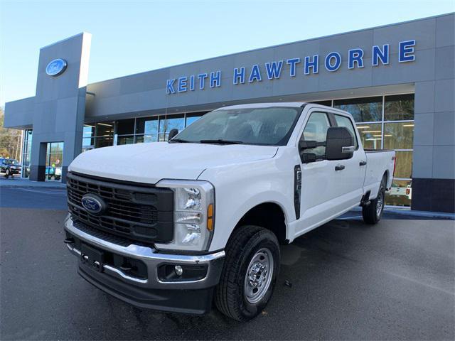 new 2024 Ford F-250 car, priced at $50,183