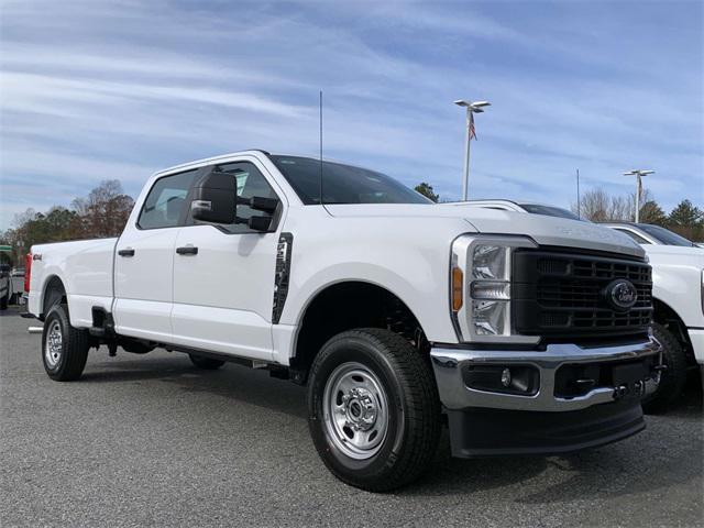 new 2024 Ford F-250 car, priced at $50,183