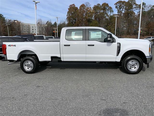 new 2024 Ford F-250 car, priced at $50,183