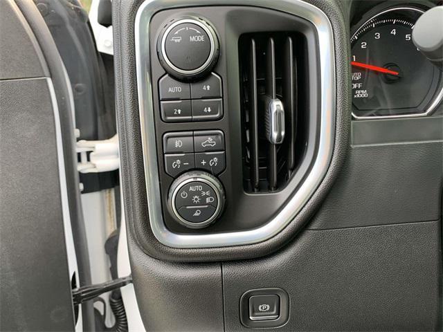 used 2021 Chevrolet Silverado 1500 car, priced at $39,000