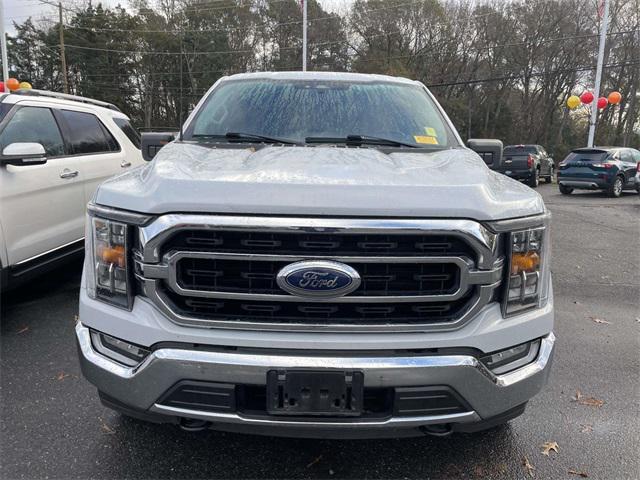 used 2022 Ford F-150 car, priced at $37,342