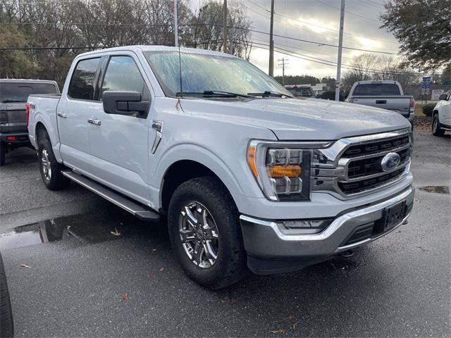 used 2022 Ford F-150 car, priced at $37,342