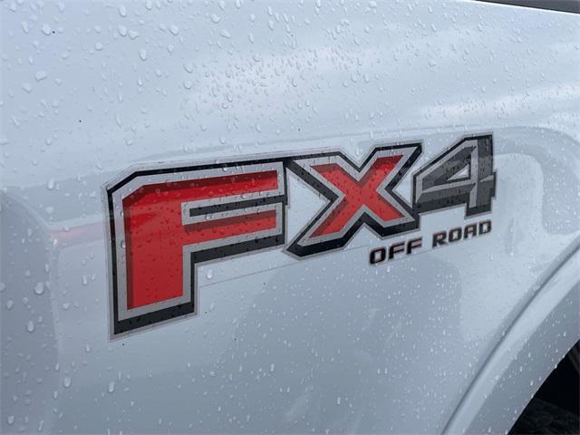 used 2022 Ford F-150 car, priced at $37,342