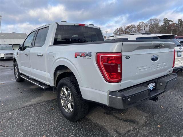used 2022 Ford F-150 car, priced at $37,342
