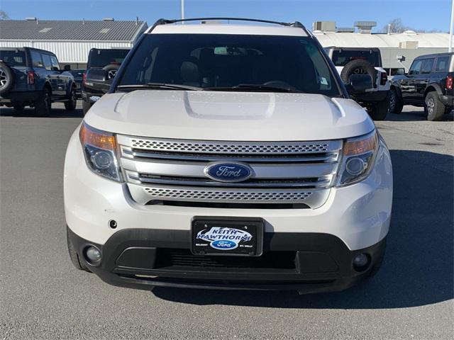 used 2011 Ford Explorer car, priced at $12,300