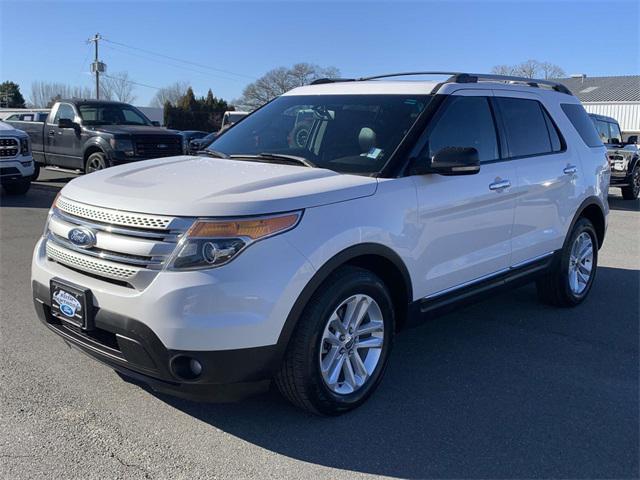 used 2011 Ford Explorer car, priced at $12,300