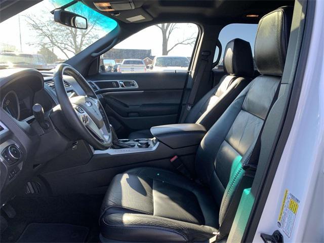 used 2011 Ford Explorer car, priced at $12,300