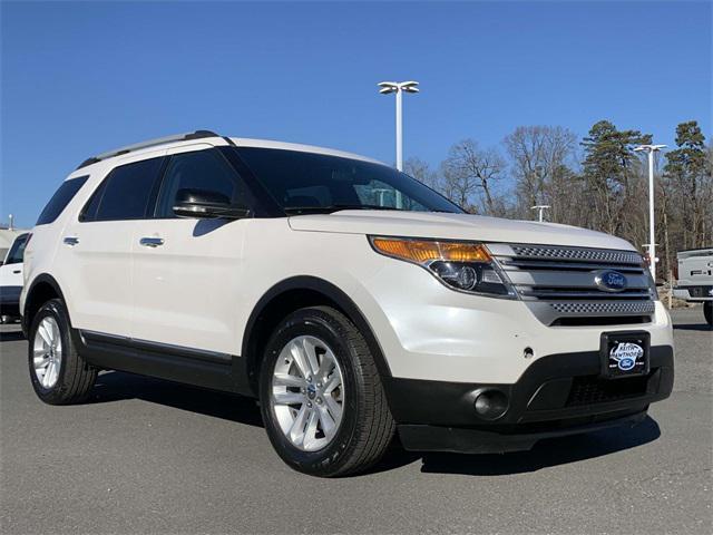 used 2011 Ford Explorer car, priced at $12,300