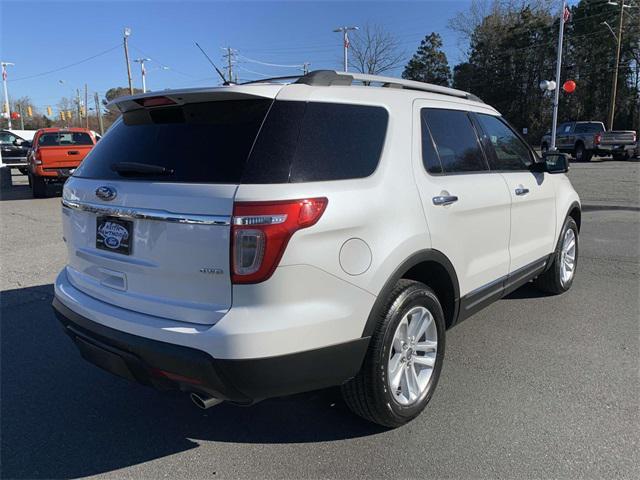 used 2011 Ford Explorer car, priced at $12,300