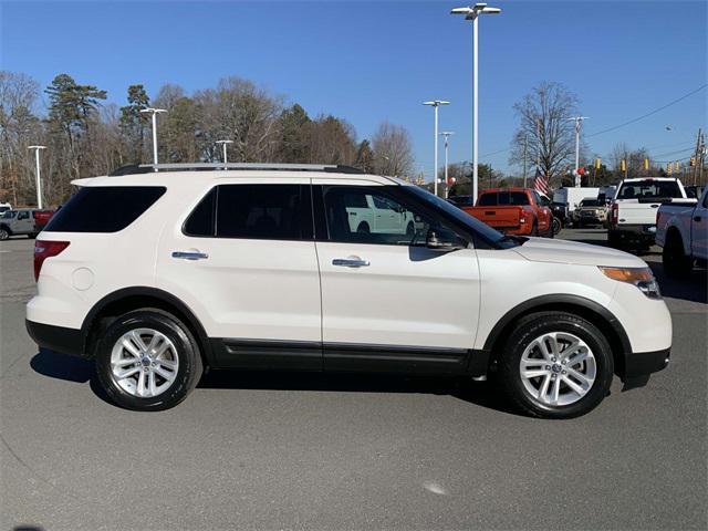 used 2011 Ford Explorer car, priced at $12,300