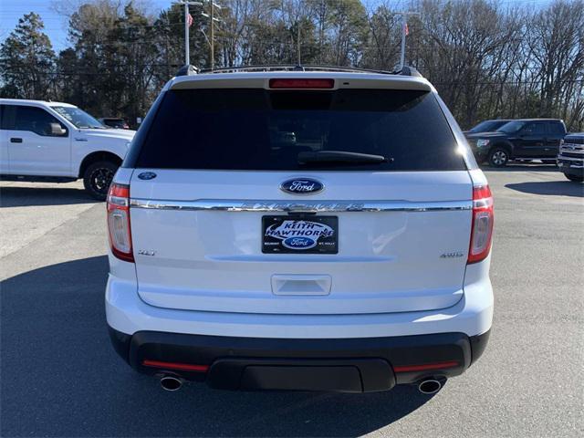 used 2011 Ford Explorer car, priced at $12,300