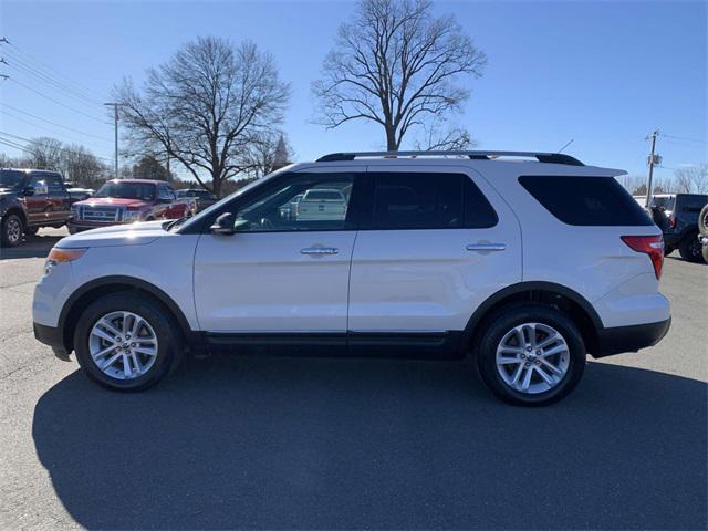 used 2011 Ford Explorer car, priced at $12,300