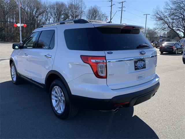 used 2011 Ford Explorer car, priced at $12,300