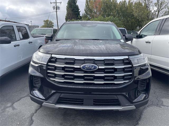 new 2025 Ford Explorer car, priced at $36,971
