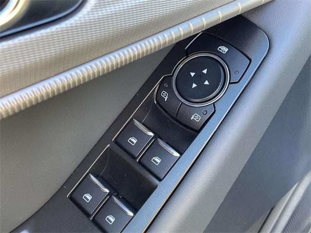 new 2025 Ford Explorer car, priced at $36,971