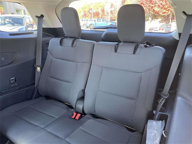 new 2025 Ford Explorer car, priced at $36,971