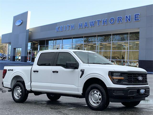 new 2024 Ford F-150 car, priced at $45,751