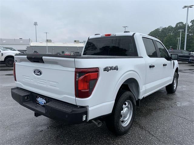 new 2024 Ford F-150 car, priced at $45,751