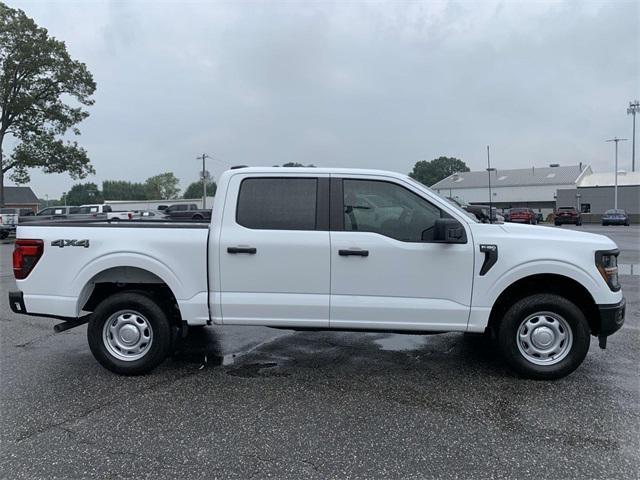 new 2024 Ford F-150 car, priced at $45,751