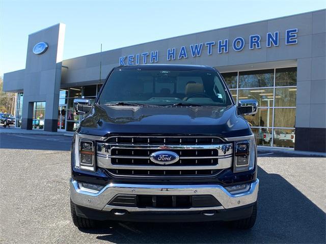used 2021 Ford F-150 car, priced at $54,900