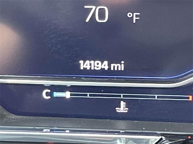 used 2024 Chevrolet Silverado 1500 car, priced at $48,900