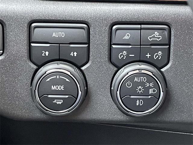 used 2024 Chevrolet Silverado 1500 car, priced at $48,900