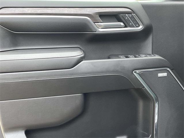 used 2024 Chevrolet Silverado 1500 car, priced at $48,900