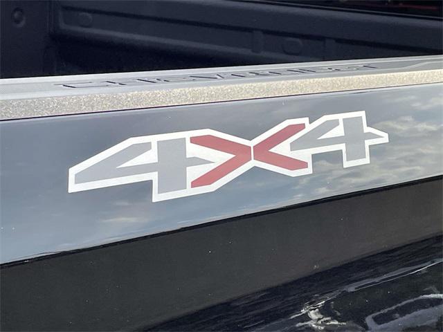 used 2024 Chevrolet Silverado 1500 car, priced at $48,900