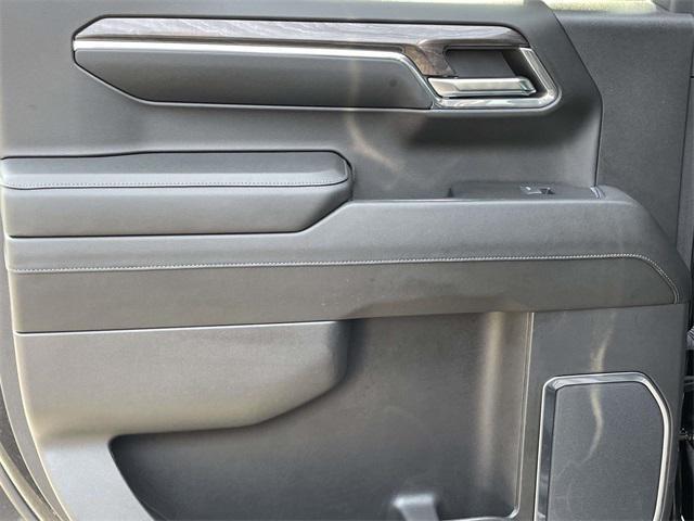 used 2024 Chevrolet Silverado 1500 car, priced at $48,900