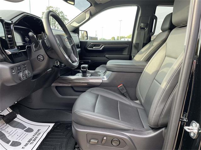 used 2024 Chevrolet Silverado 1500 car, priced at $48,900