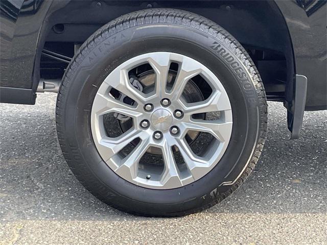 used 2024 Chevrolet Silverado 1500 car, priced at $48,900